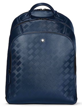 Backpack Montblanc Extreme 3.0 De Piel Unisex