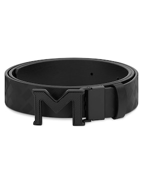 Cinturón Montblanc de piel unisex