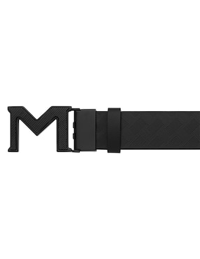 Cinturón Montblanc de piel unisex