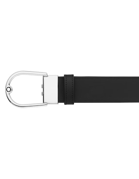 Cinturón Montblanc de piel unisex