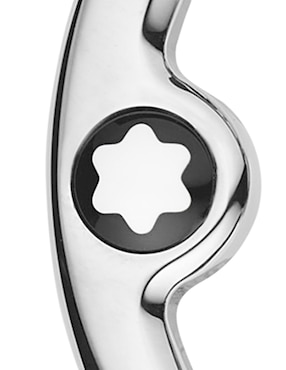 Cinturón Montblanc de piel unisex