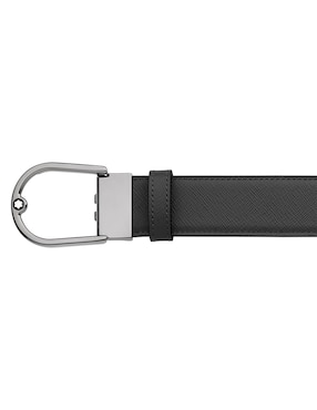 Cinturón Montblanc de piel unisex
