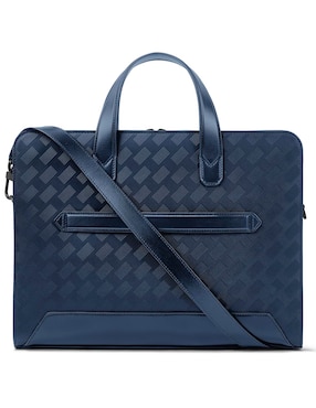 Portafolio Montblanc de piel unisex