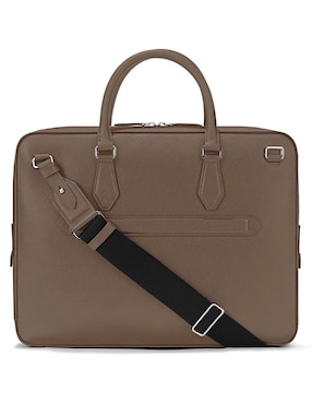 Portafolio Montblanc de piel unisex