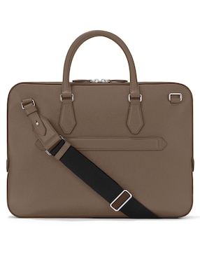 Portafolio Montblanc de piel unisex