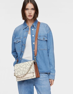 Bolsa bandolera Tous Kaos Icon para mujer