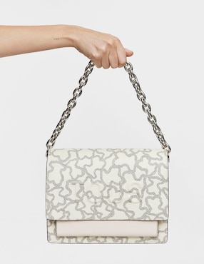Bolsa bandolera Tous Kaos Icon para mujer