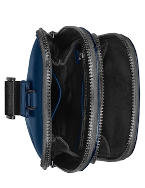 Bolsa crossbody Montblanc Extreme 3.0 de piel unisex