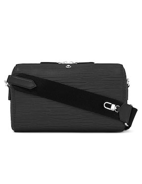 Bolsa crossbody Montblanc de piel unisex