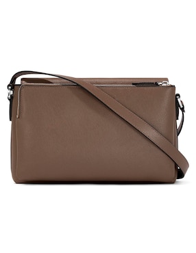 Bolsa crossbody Montblanc Sartorial de piel unisex