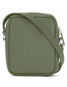 Bolsa messenger Montblanc Sartorial de piel unisex