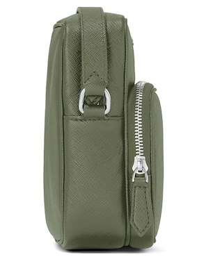 Bolsa messenger Montblanc Sartorial de piel unisex