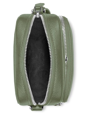Bolsa messenger Montblanc Sartorial de piel unisex