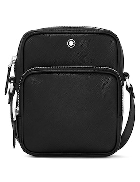 Bolsa Messenger Montblanc Sartorial De Piel Unisex