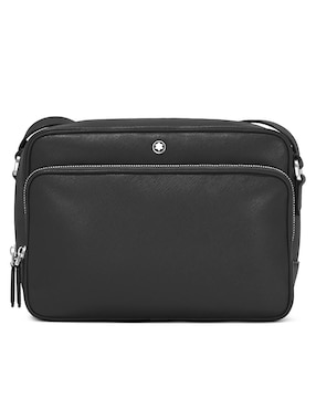 Bolsa Messenger Montblanc Sartorial De Piel Unisex