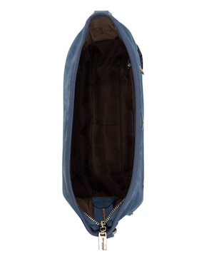 Bolsa crossbody Prada Lisa de ante para mujer
