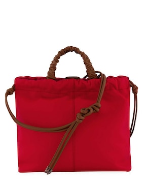 Bolsa crossbody Prada de piel para mujer