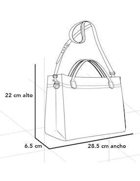 Bolsa crossbody Prada de piel para mujer