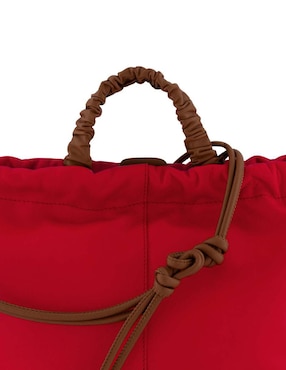 Bolsa crossbody Prada de piel para mujer