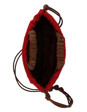 Bolsa crossbody Prada de piel para mujer
