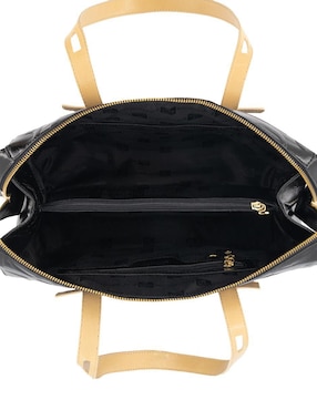 Bolsa bowler Prada de piel para mujer