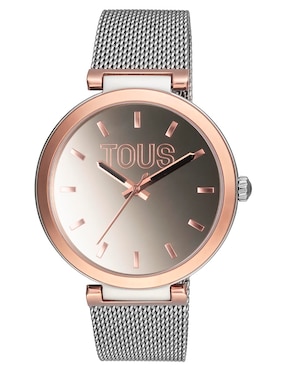 Reloj TOUS S-Mesh Mirror Para Mujer 3000132100