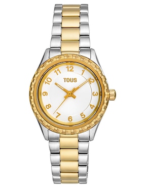 Reloj TOUS Mini T-Bear Para Mujer 3000132700