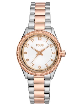 Reloj Tous Mini T-Bear para mujer 3000132800