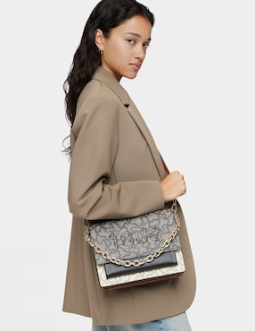 Bolsa bandolera Tous Kaos Icon para mujer