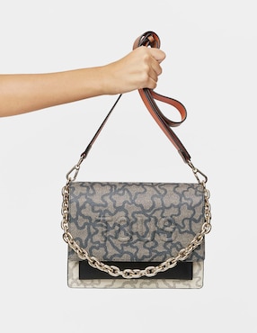Bolsa bandolera Tous Kaos Icon para mujer
