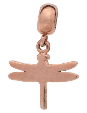 Charm de libélula Pineda Covalin de plata P 925