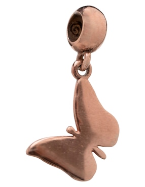 Charm de mariposa Pineda Covalin de plata P 925