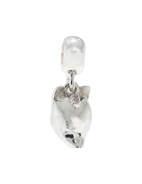 Charm De Perro Pineda Covalin Xico De Plata P 925