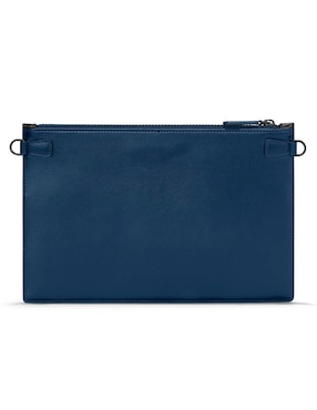 Bolsa clutch Montblanc Extreme 3.0 de piel unisex
