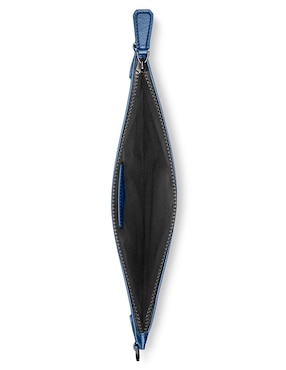 Bolsa clutch Montblanc Extreme 3.0 de piel unisex