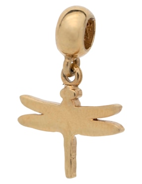 Charm de libélula Pineda Covalin de plata P 925