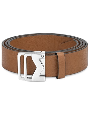 Cinturón Montblanc de piel unisex