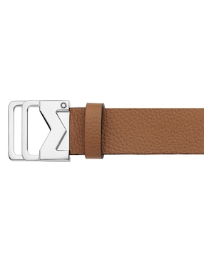 Cinturón Montblanc de piel unisex