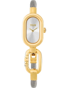 Reloj Tous Hold Oval Para Mujer 3000131900