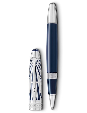 Rollerball Montblanc especial Meisterstück The Origin punto m