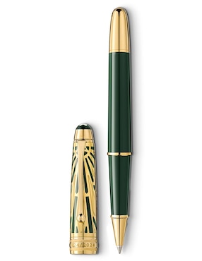 Rollerball Montblanc especial Meisterstück The Origin punto m