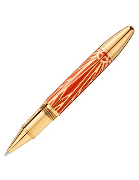 Rollerball Montblanc especial Meisterstück The Origin punto m