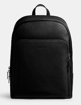 Mochila Antirrobo Coach Glovetanned Pebble