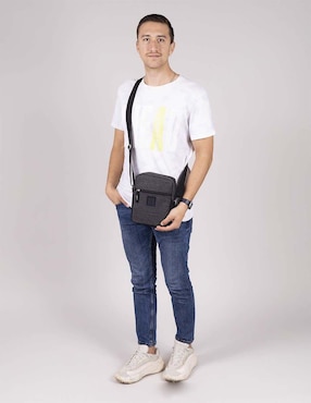 Bolsa crossbody Chenson Hop unisex