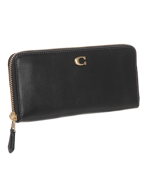 Cartera Coach Refined Calf Leather para mujer