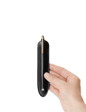 Estuche plumas Montblanc