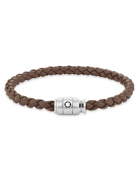 Brazalete Montblanc con resina