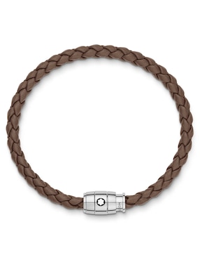 Brazalete Montblanc con resina
