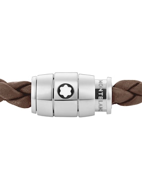 Brazalete Montblanc con resina