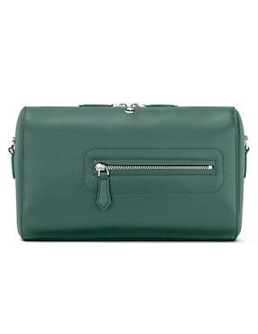 Bolsa Bandolera Montblanc Meisterstück 142 De Piel Unisex